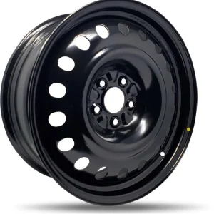 DTD – Steel – Black – 18″x7.5″ 42mm – All weather Wheels – 851400